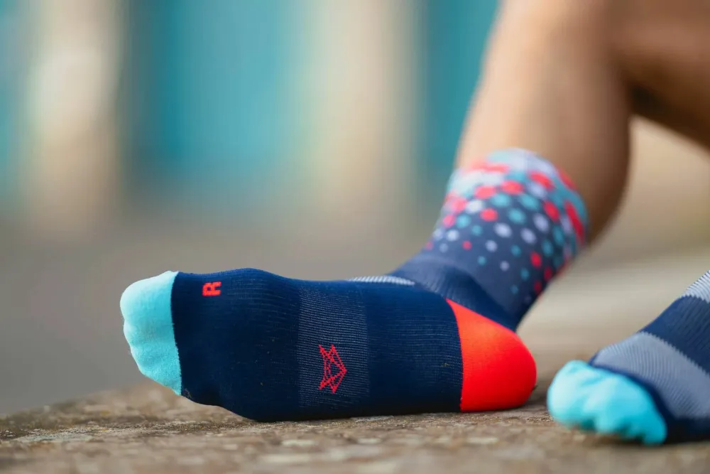 Incylence Running Crystals High Navy Cyan Inferno Best