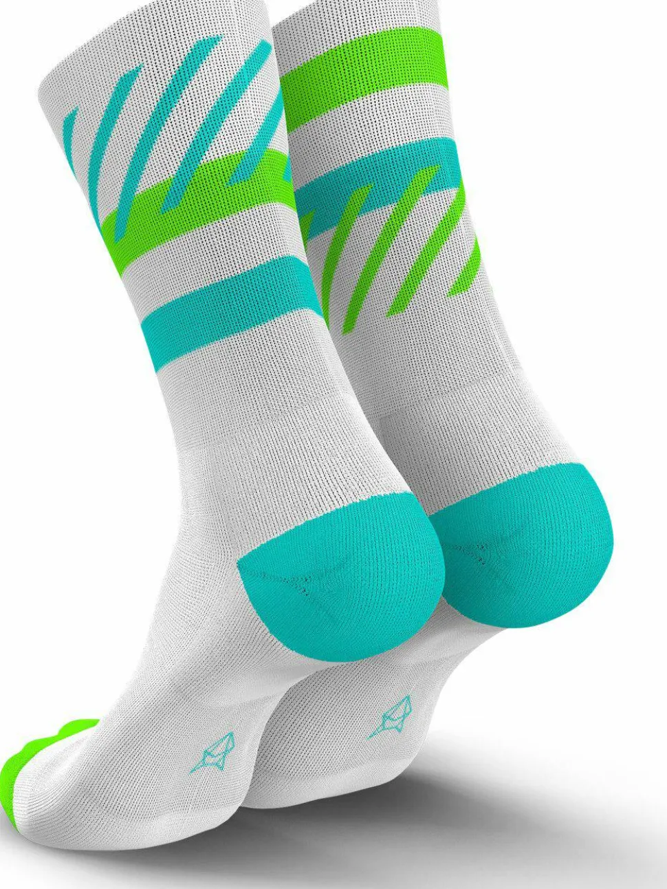Incylence Running Disrupts High Green Cyan