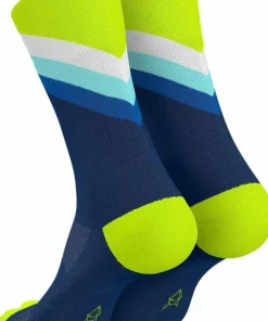 Incylence Running Grades High Navy Canary Sale