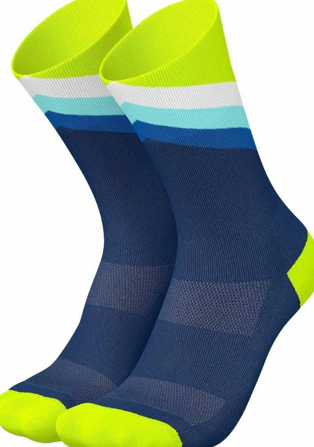 Incylence Running Grades High Navy Canary Sale