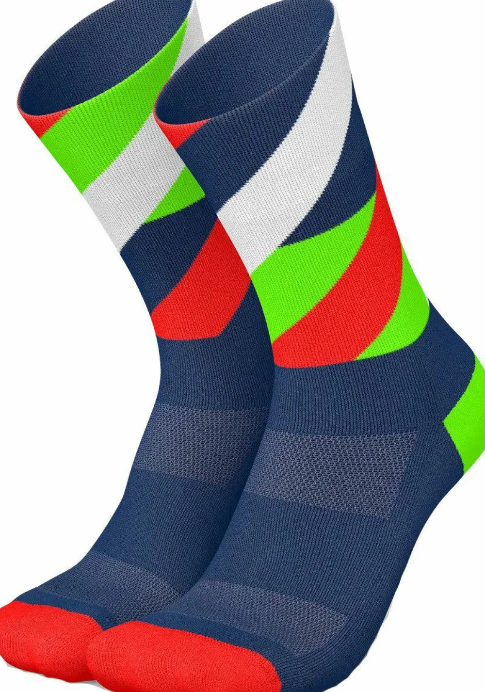 Incylence Running Loops High Navy Green Inferno Sale