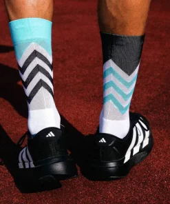 Incylence Running Volts High Cyan Black