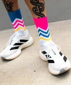 Incylence Running Volts High Blue Pink