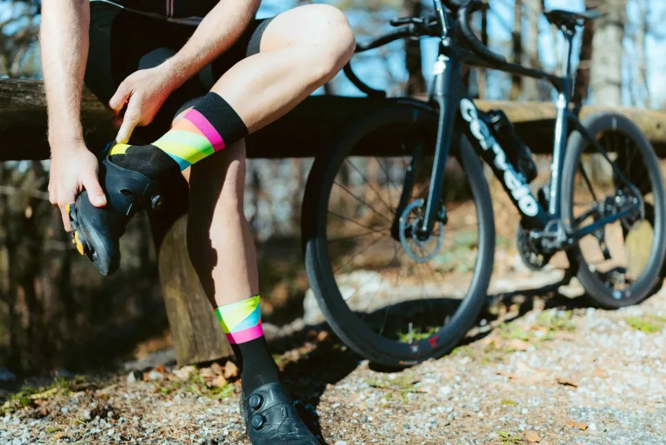 Incylence Ultralight Strides High Black Pink Canary
