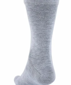 Injinji Liner Crew Gray