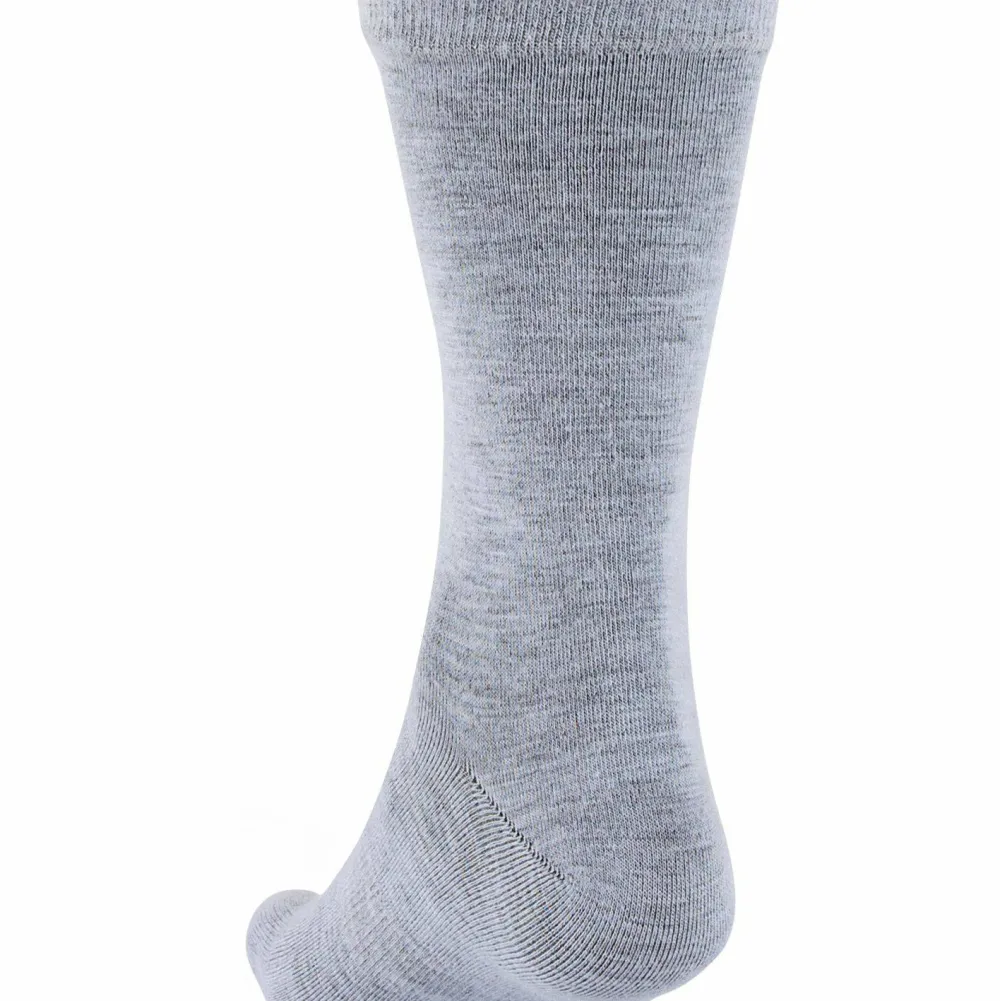 Liner Crew Gray Damstrumpor