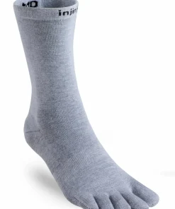 Liner Crew Gray Damstrumpor