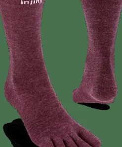 Hot Liner Crew Wool Damstrumpor