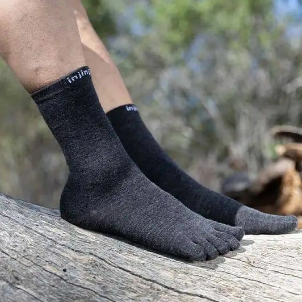 Best Liner Crew Wool Herrstrumpor|Damstrumpor