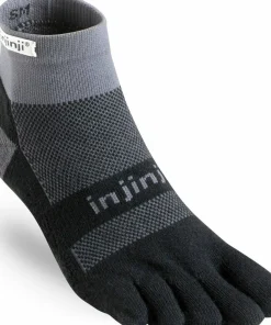 Sale Men's Run Midweight Mini-Crew Herrstrumpor