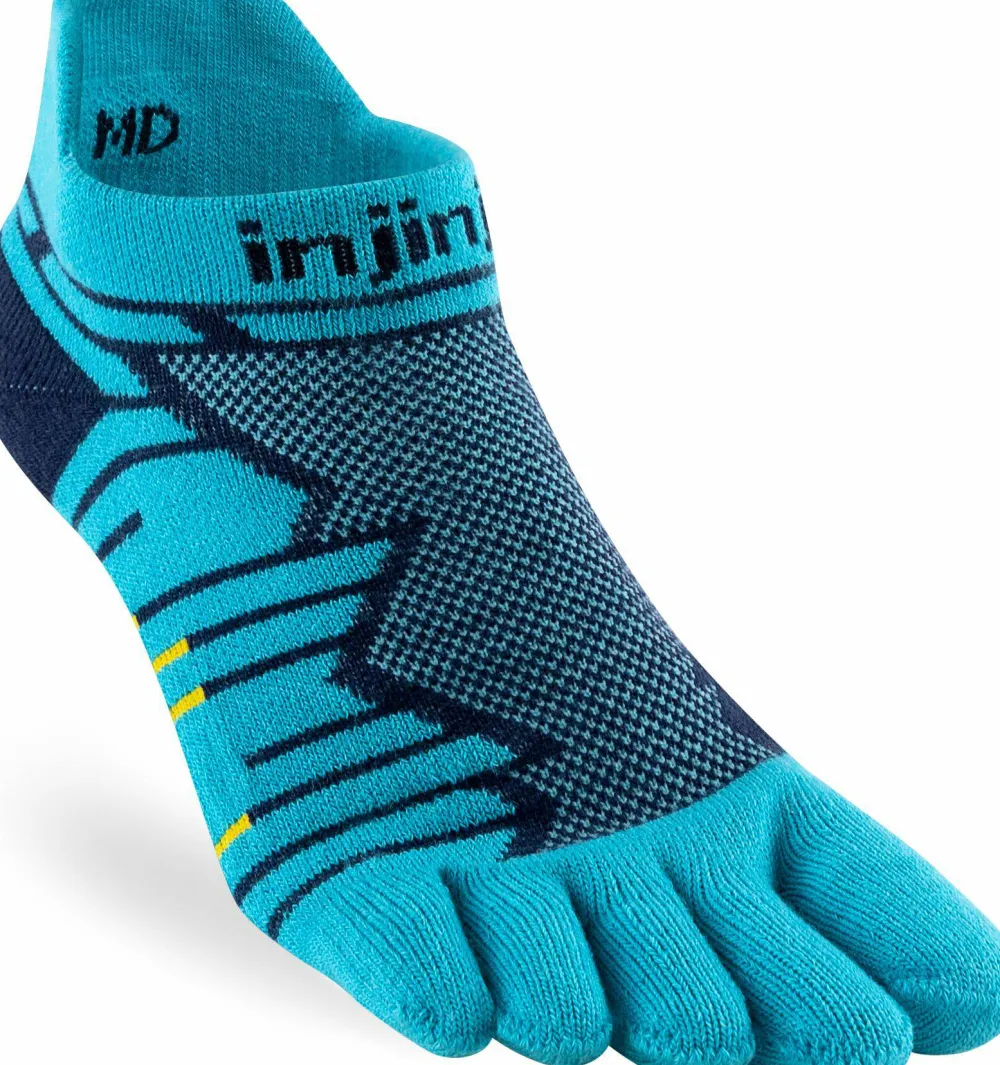 Clearance Men's Ultra Run No-Show Löpning|Träning