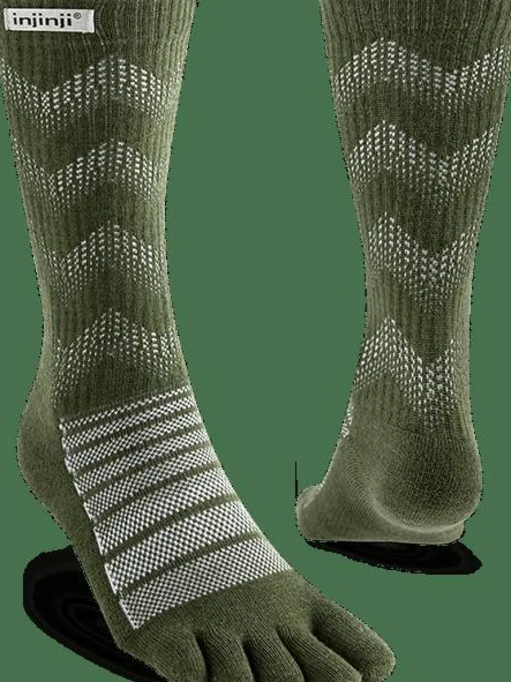 Clearance Outdoor Midweight Crew Wool Vandring