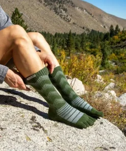 Clearance Outdoor Midweight Crew Wool Vandring