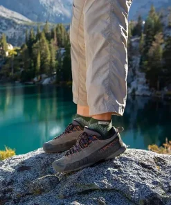 Injinji Outdoor Midweight Mini-Crew Wool Forest New