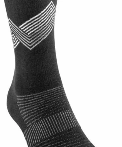 Injinji Run Lightweight Crew Black Clearance