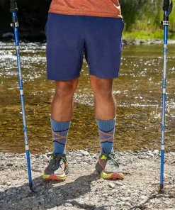 Injinji Trail Midweight Crew Lake