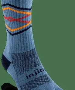 Injinji Trail Midweight Crew Lake Online