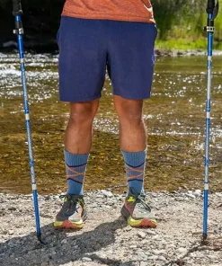 Injinji Trail Midweight Crew Lake Online