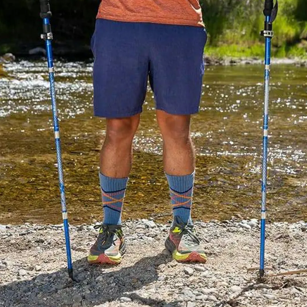 Injinji Trail Midweight Crew Lake Online