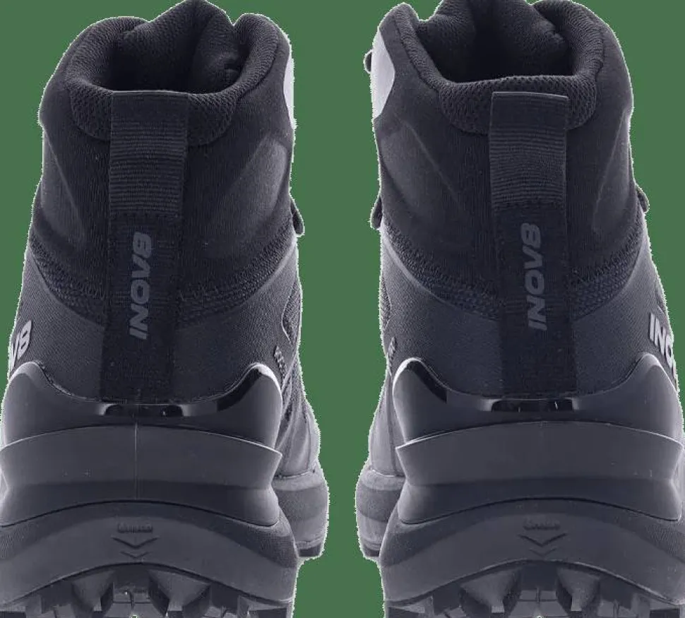 inov-8 Women's Roclite Pro Mid GORE-TEX Black