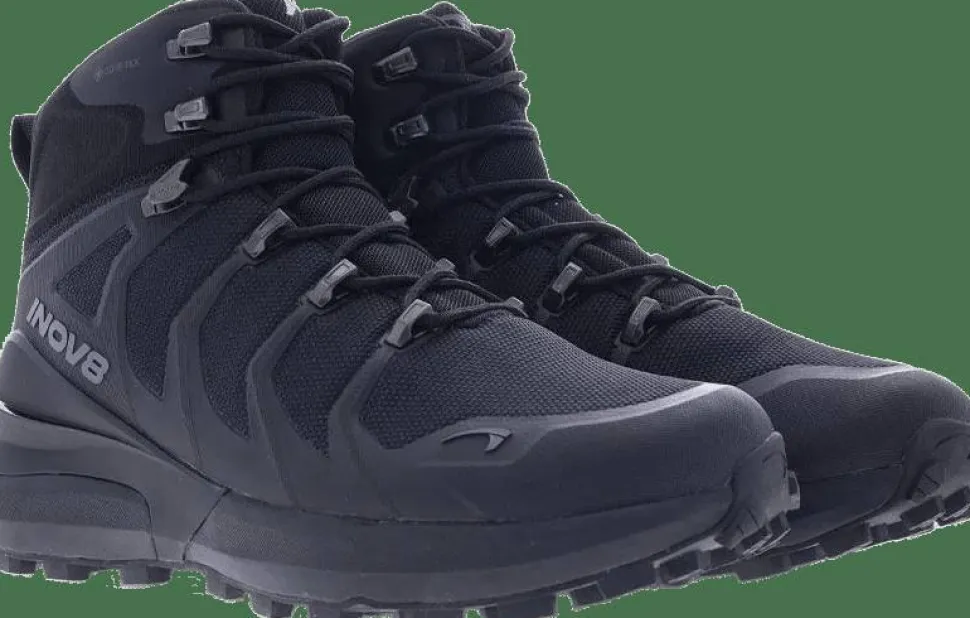 inov-8 Women's Roclite Pro Mid GORE-TEX Black