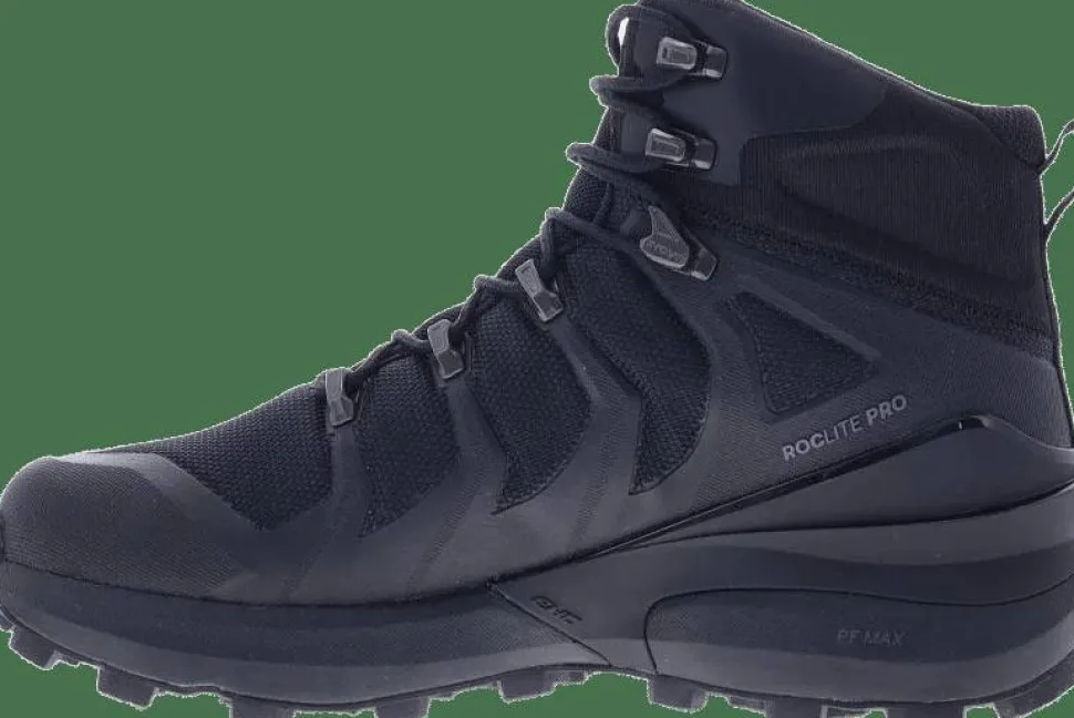 inov-8 Women's Roclite Pro Mid GORE-TEX Black