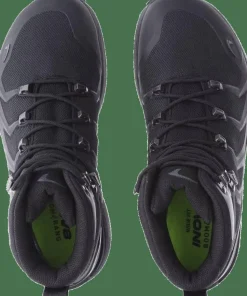 inov-8 Women's Roclite Pro Mid GORE-TEX Black