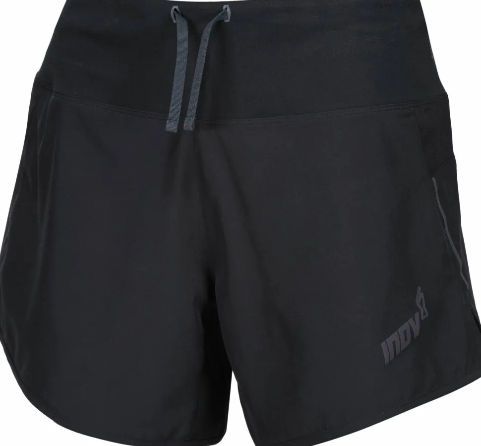 inov-8 Women's Train Lite 5' Short Black