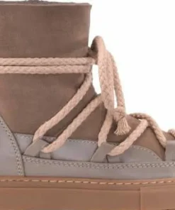 Inuikii Women's Classic Boot Taupe Hot