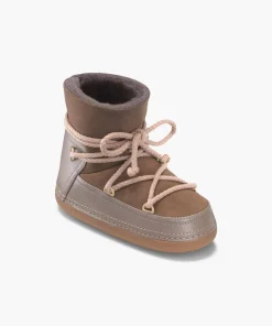 Inuikii Women's Classic Boot Taupe Hot