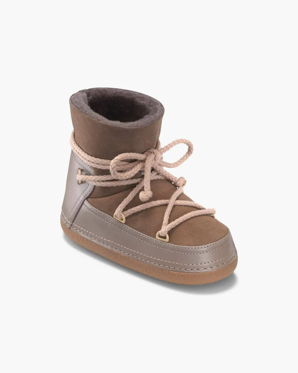 Inuikii Women's Classic Boot Taupe Hot