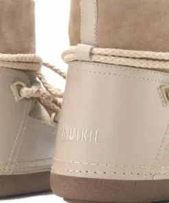 Inuikii Women's Classic Boot Beige Clearance