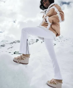 Inuikii Women's Classic Boot Beige Clearance