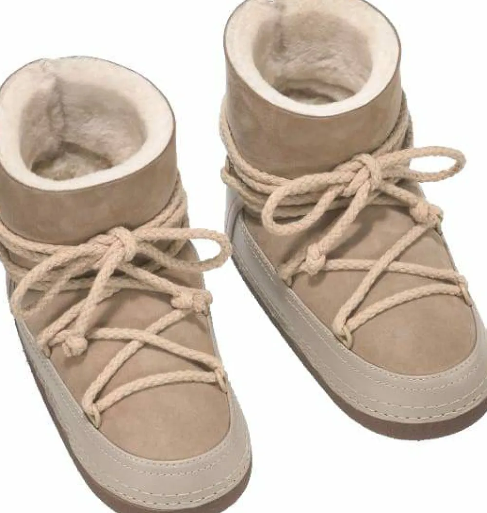 Inuikii Women's Classic Boot Beige Clearance