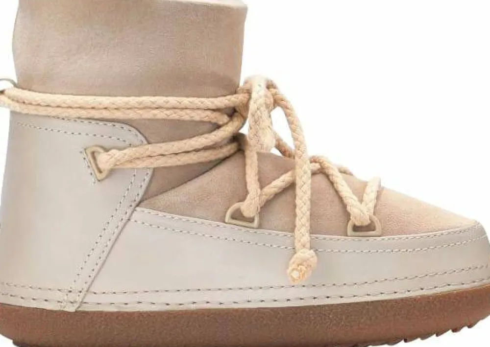Inuikii Women's Classic Boot Beige Clearance