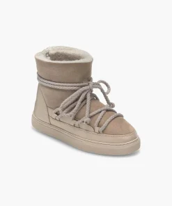 Inuikii Women's Classic Sneaker Grey Sale