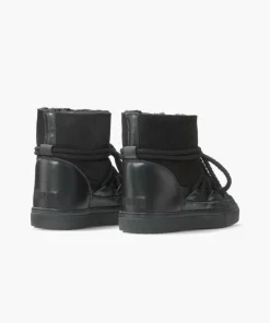 Inuikii Women's Classic Sneaker Black Best