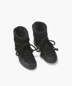 Inuikii Women's Classic Sneaker Black Best