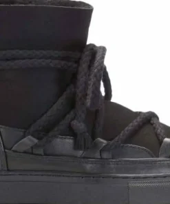 Inuikii Women's Classic Sneaker Black Best