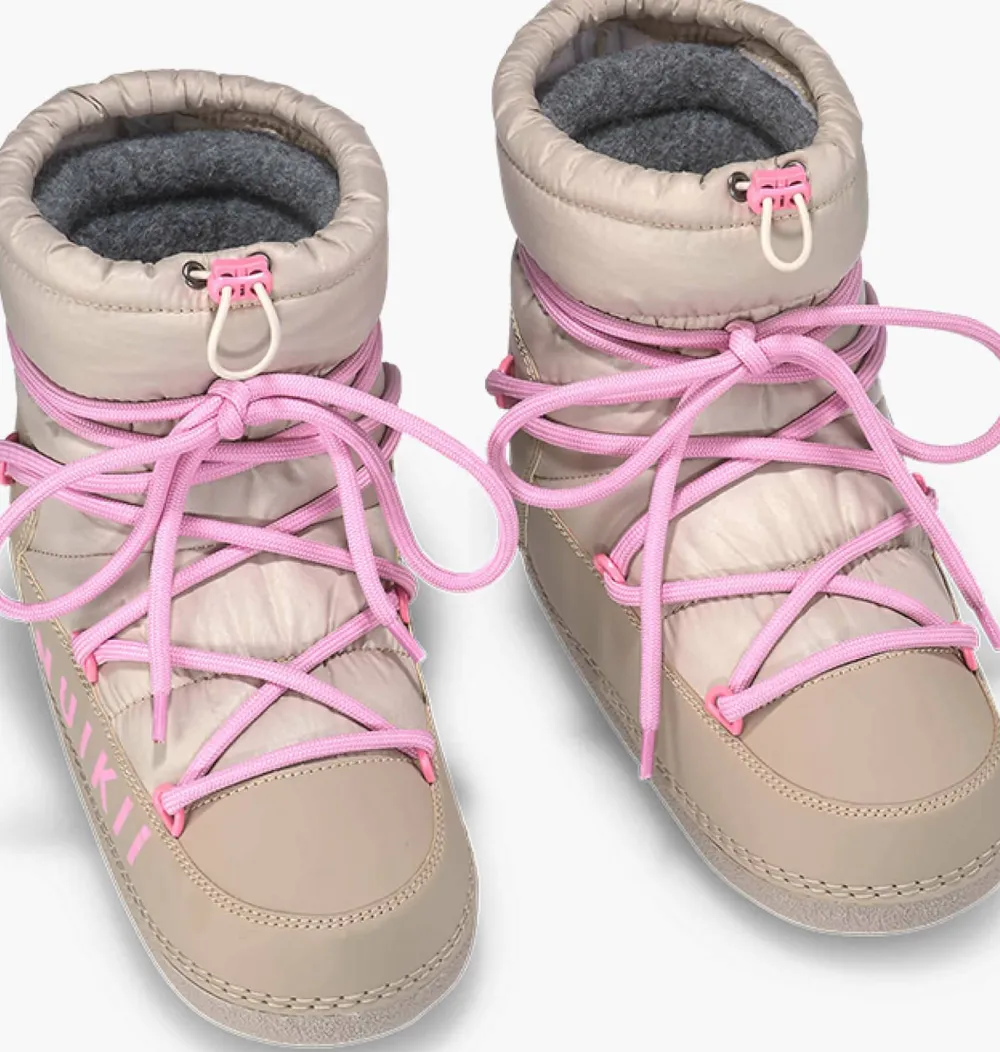 New Women's Mountain Boot Vardagsskor Dam|Vinterskor Dam
