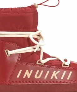 Inuikii Women's Mountain Boot Red Sale