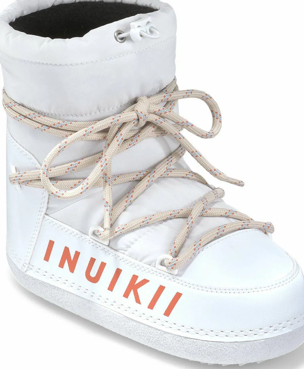 Inuikii Women's Mountain Boot White