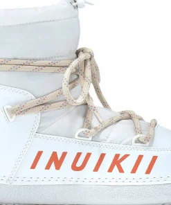 Inuikii Women's Mountain Boot White