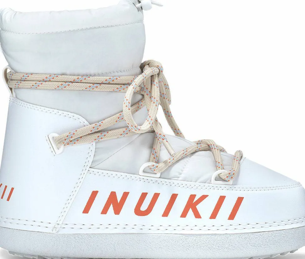 Inuikii Women's Mountain Boot White