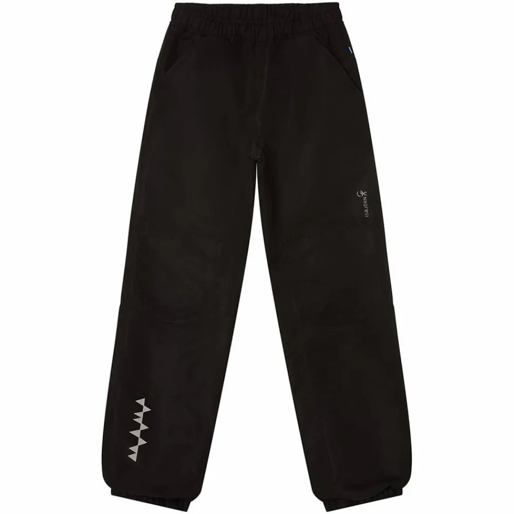 Isbjörn of Sweden Juniors' Splash Rain Pant 2L Black New