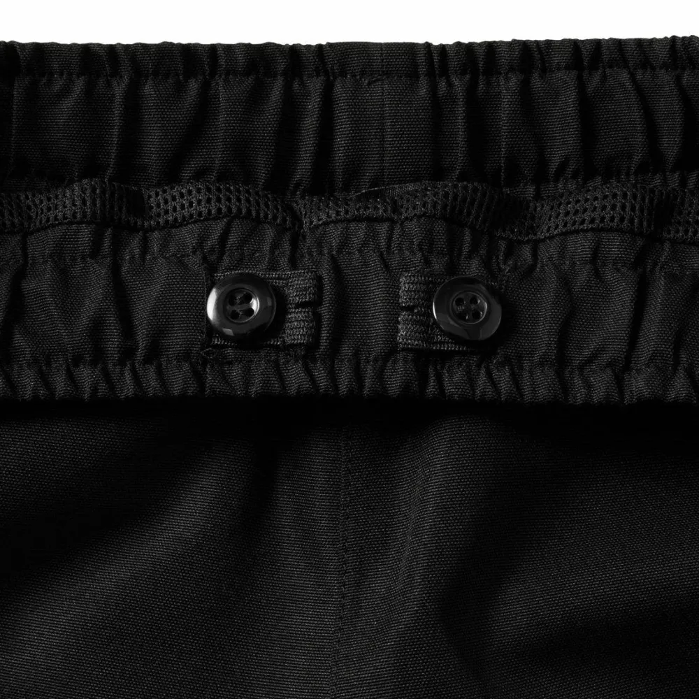 Isbjörn of Sweden Juniors' Splash Rain Pant 2L Black New