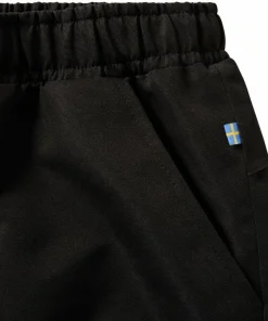 Isbjörn of Sweden Juniors' Splash Rain Pant 2L Black New