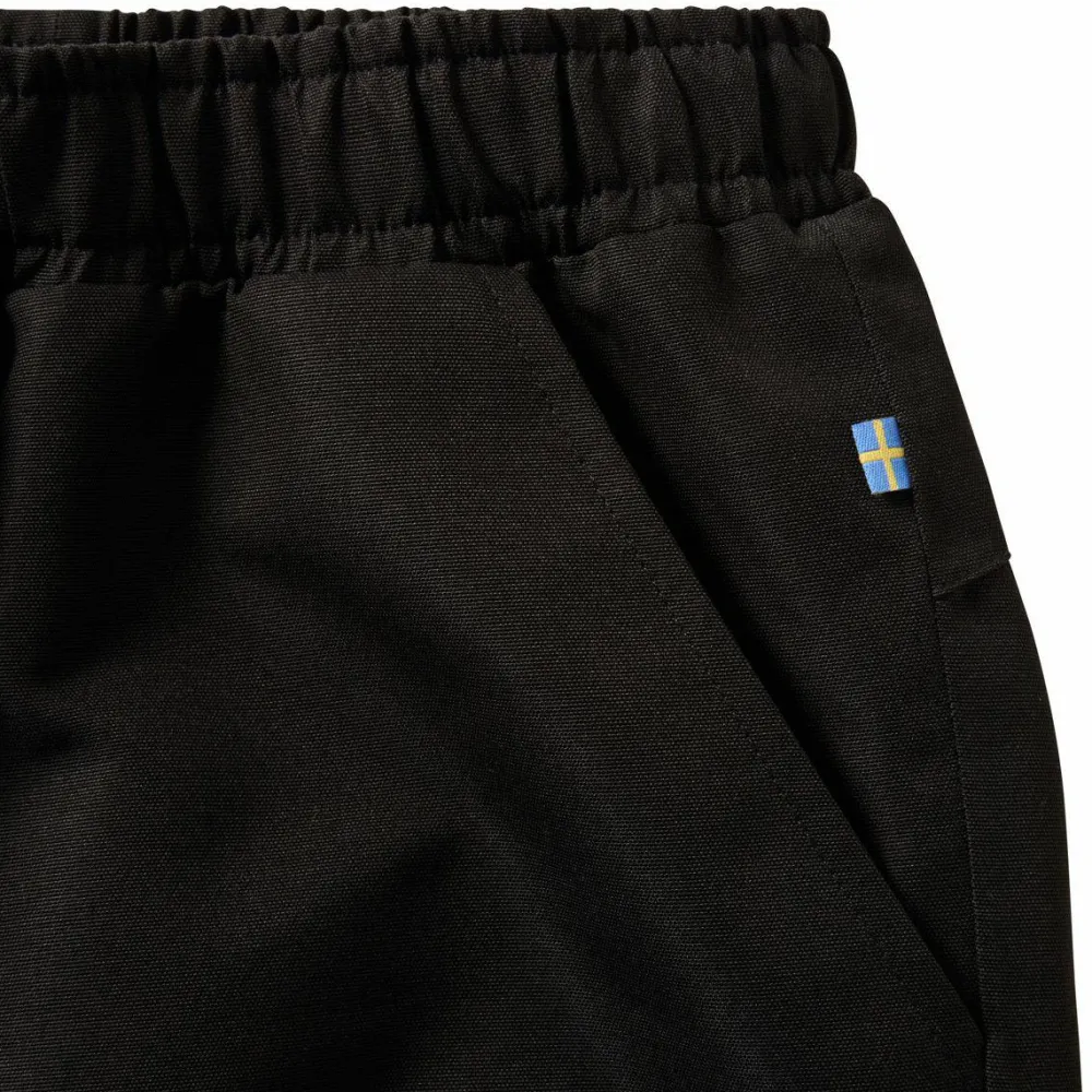 Isbjörn of Sweden Juniors' Splash Rain Pant 2L Black New