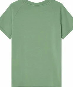 Isbjörn of Sweden Kids' Buddy Tee Pistachio New