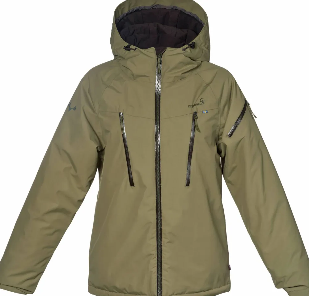 Clearance Kids' Carving Winter Jacket Barn Barnjackor & Västar
